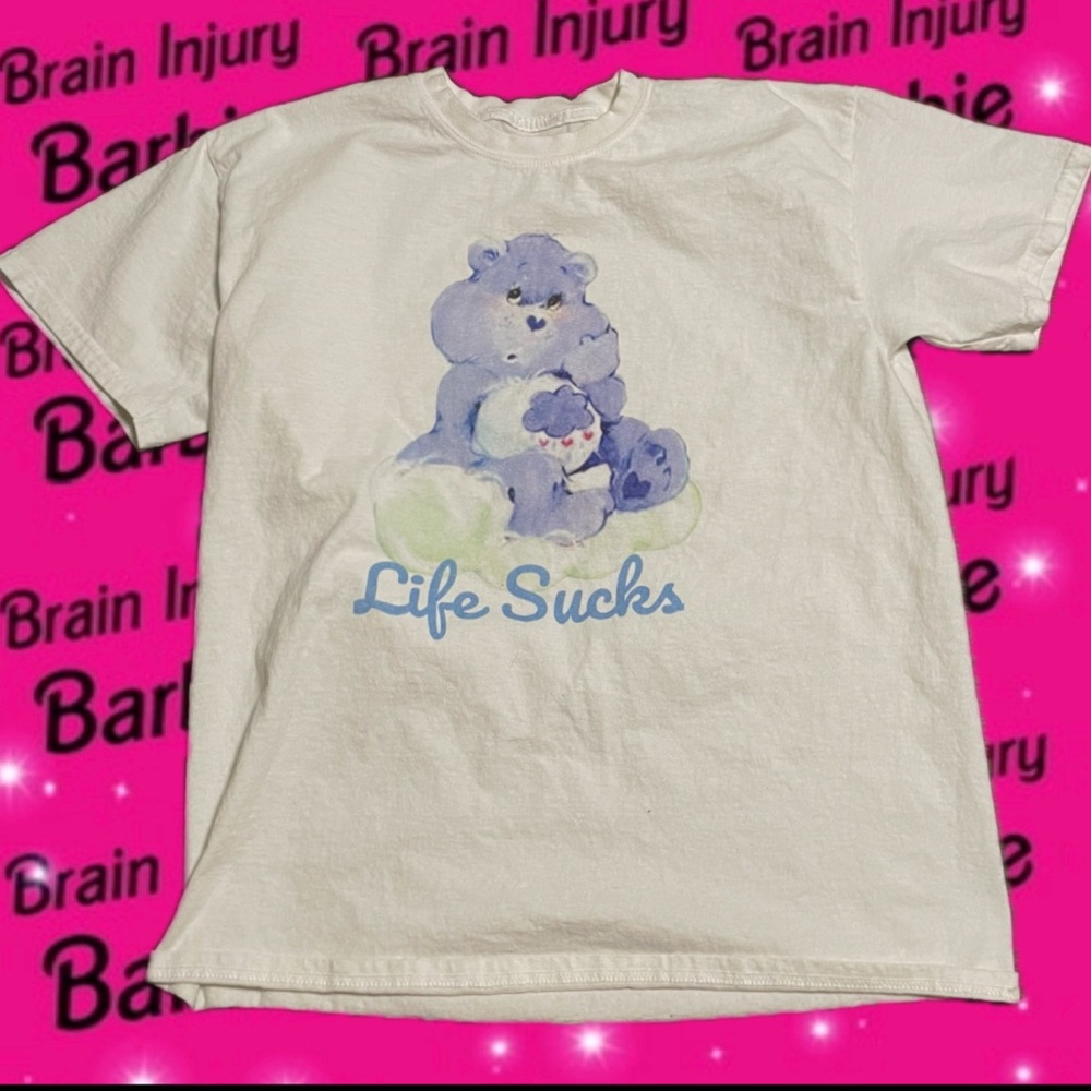 Carebear shirt